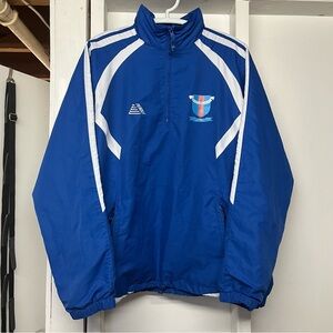 Westfields F.C. Soccer Men’s Windbreaker Pendle Jacket Size 42